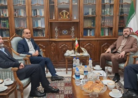 نشست هماهنگی اجلاس استانداران حاشیه خزر برگزار شد
