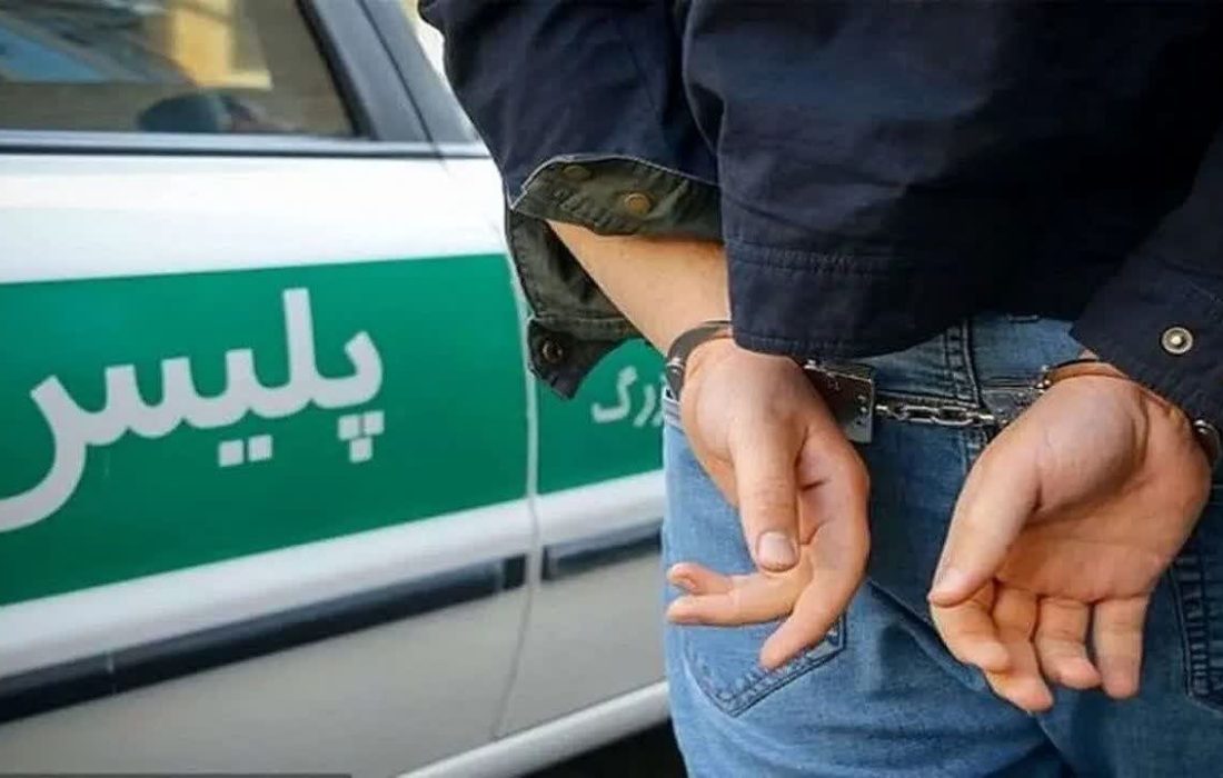 دستگیری قاتل ۱۴ ساله در بندرانزلی