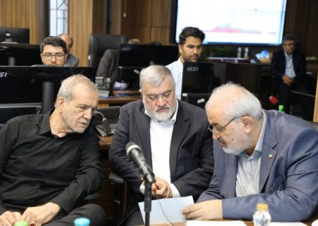 تمامی اجزای توسعه در کشور باید منوط به تمهید تامین آب باشد