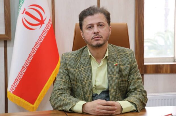محمد نصیری لاکه معاون برنامه‌ریزی و توسعه فرمانداری رودبار شد