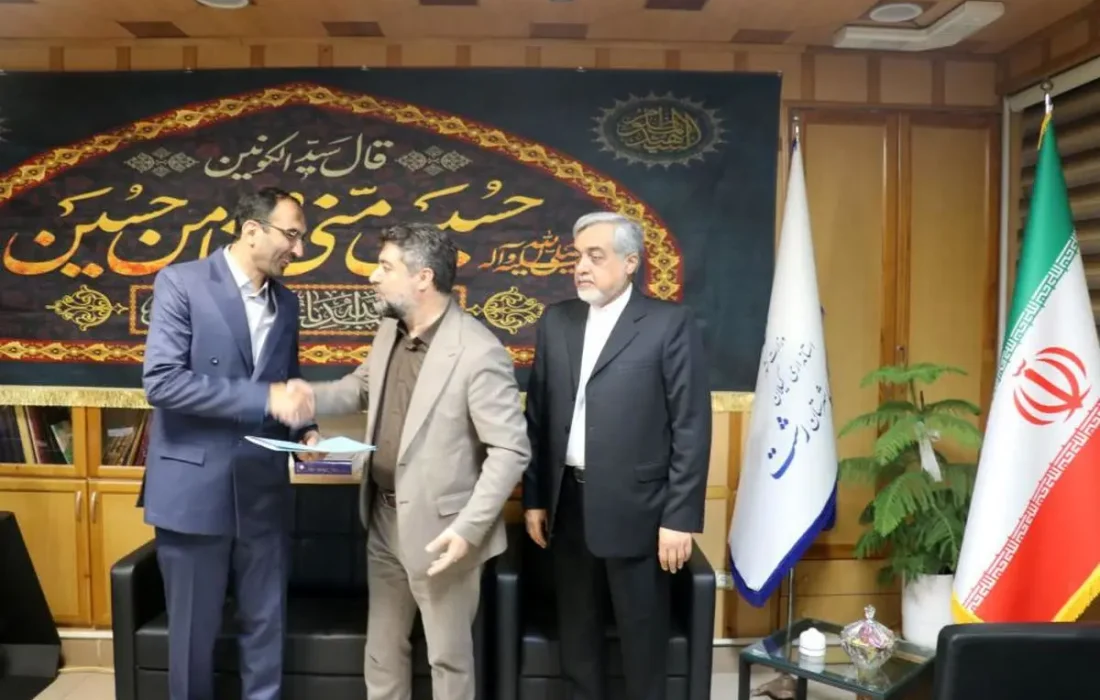 شهردار پیربازار معارفه شد