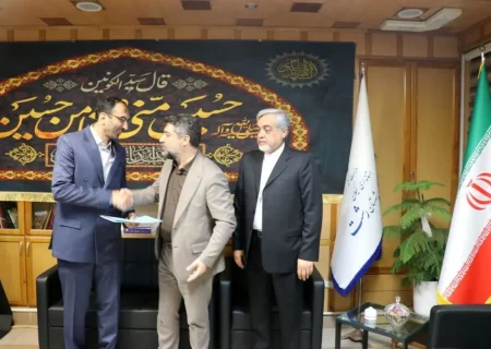 شهردار پیربازار معارفه شد
