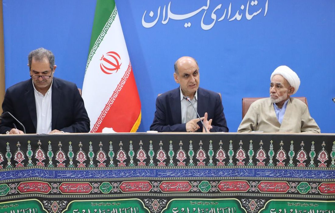 گزارش تصویری دیدار اعضای خانه  احزاب استان با دکتر حق شناس استاندار  گیلان