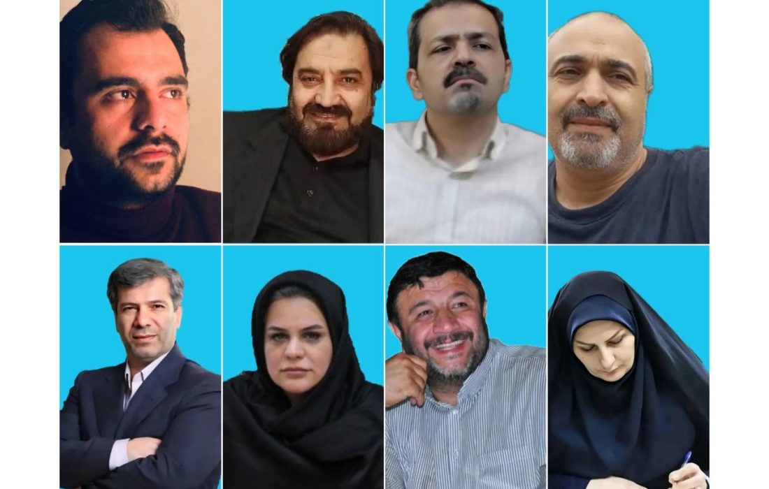  احکام چهره‌های شاخص در حزب اعتماد ملی گیلان