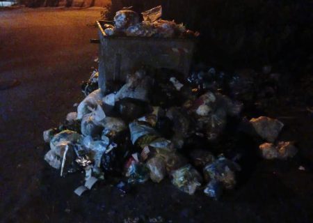 نبودفاضلاب و انباشت زباله اصلی ترین معضل کوی شهیدان اشکوری شهرک صبای رشت