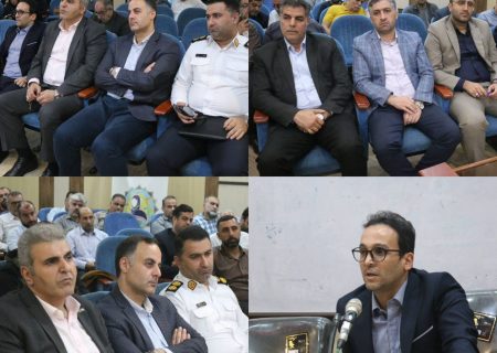 جلسه هماهنگی و تبیین برنامه های ناوگان حمل و نقل دانش آموزی