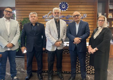 تغییرات در اتاق بازرگانی گیلان؛ رضائیان نایب رئیس اول، رحمانی منشی شد