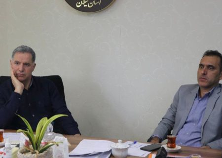 مهندس عبدالرضا ابراهیمی پای کار پیگیری رفاهیات همکاران سیمان خزر