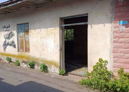 مسولین  ابفای  بندر انزلی به داد مردم روستای آبکنار برسید /سلامت مردم روستای آبکنار در خطر است