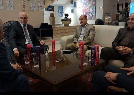 تأکید استاندار گیلان و معاون نخست‌وزیر آذربایجان بر تکمیل راه‌آهن رشت ـ آستارا