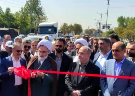 وحدت، کلید پیشرفت پروژه‌های شهری / افتتاح زودهنگام تقاطع غیرهمسطح امام حسین (ع)