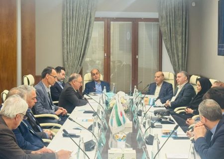 توسعه همکاری‌های بانکی ایران و روسیه با محوریت گیلان در مسکو