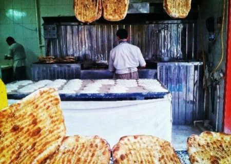 عدم کیفیت نان صدای اعتراض  مردم  اباتر،صومعه سرا را در آورد