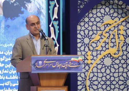 ایمان و نماز، ریشه ایستادگی مردم گیلان در برابر بیگانگان است