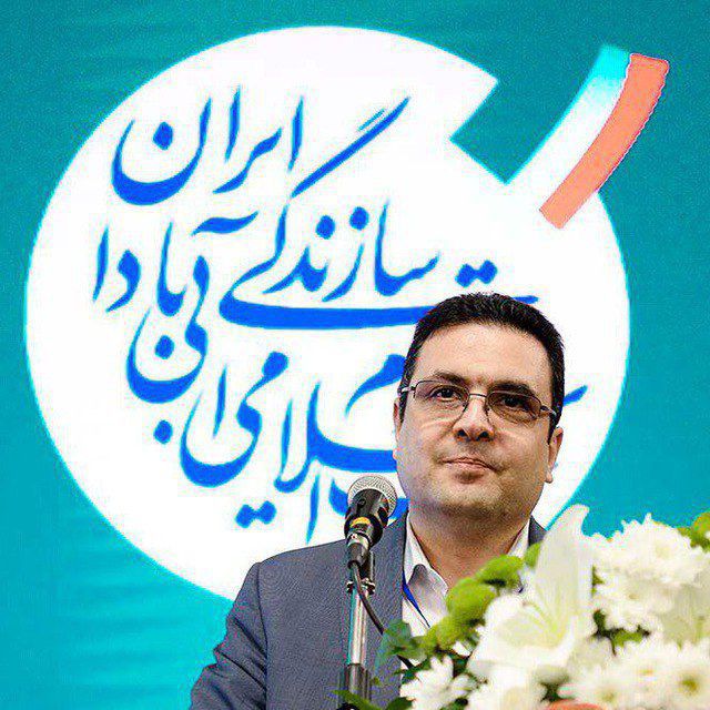 دبیر حزب کارگزاران سازندگی گیلان، رئیس خانه احزاب گیلان شد