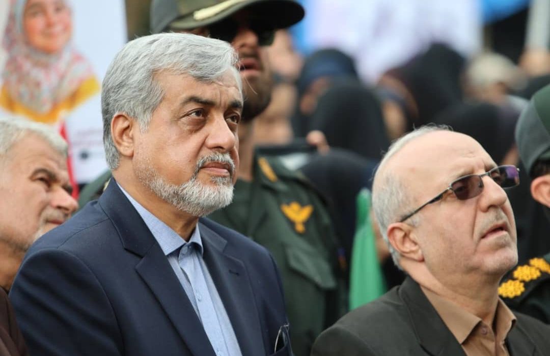 پیام راهپیمایی ۱۳ آبان امسال عزت و استقلال ملت ایران است