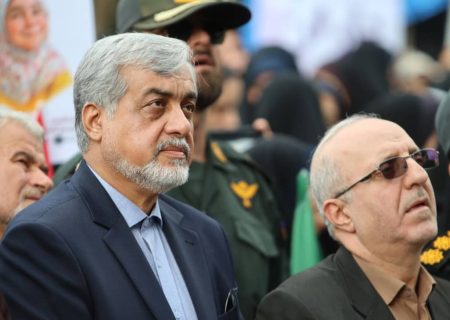 پیام راهپیمایی ۱۳ آبان امسال عزت و استقلال ملت ایران است