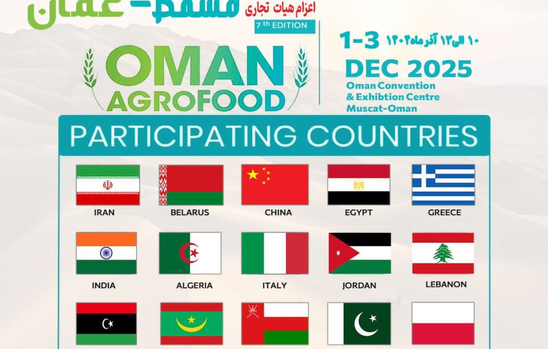 تشریح برنامه‌های اعزام هیأت تجاری استان گیلان به عمان