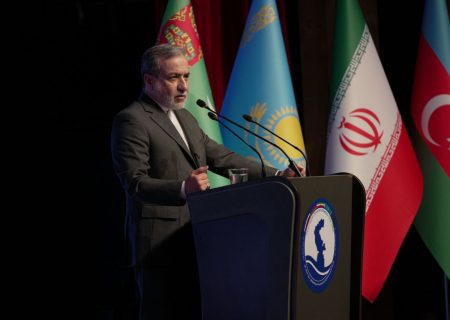 کاسپین به اندازه ی خلیج فارس مهم است