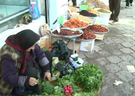 پیشنهاد یک طرح  مفید برای ساماندهی دستفروشان خیابان سام رشت