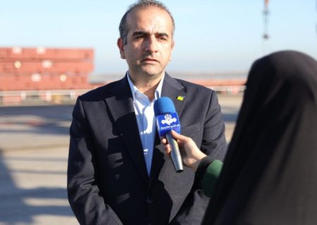 واردات بیش از ۸۴۰ هزار تن نهاده دامی از بنادر كاسپین و انزلی