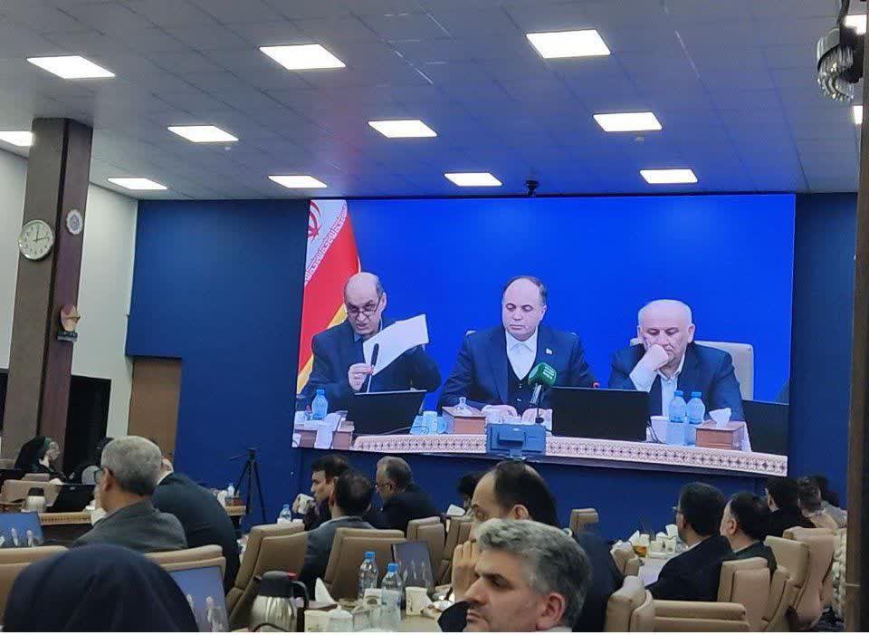 باید از ظرفیت بنادر شمال برای تقویت تولید و تجارت استفاده شود