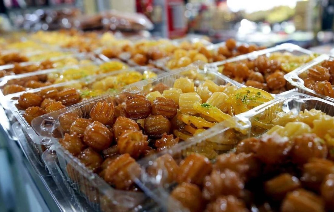 قیمت زولبیا و بامیه در ماه رمضان مشخص شد