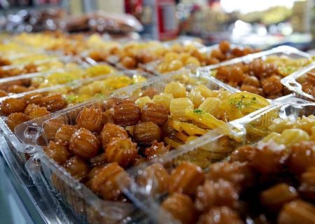 قیمت زولبیا و بامیه در ماه رمضان مشخص شد