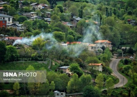 صدور بیش از ۹۰۰۰ برگ سند مالکیت روستایی گیلان طی سال جاری