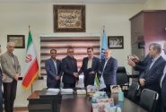 تأکید بر بهبود معیشت کارکنان و خدمت رسانی بهتر به مردم