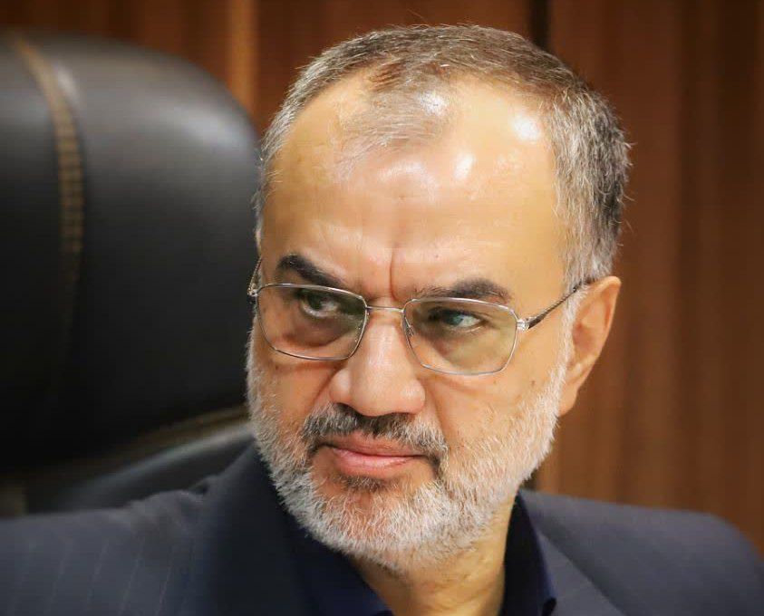 پیام دکتر کارگرنیا رئیس شورای اسلامي شهر رشت در پی پذیرش شکست تحقیر آمیز و مفتضحانه آمریکای جنایتکار در برابر اراده و ایستادگی ایران اسلامی