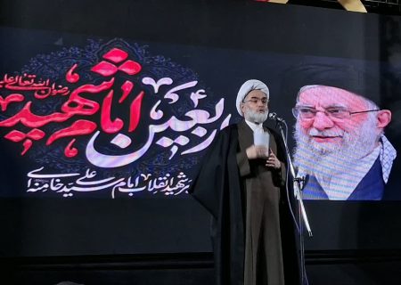 تمام حرف‌ها درباره آتش بس دروغ است/ملت ایران در انتظار خونخواهی رهبر شهیدشان هستند