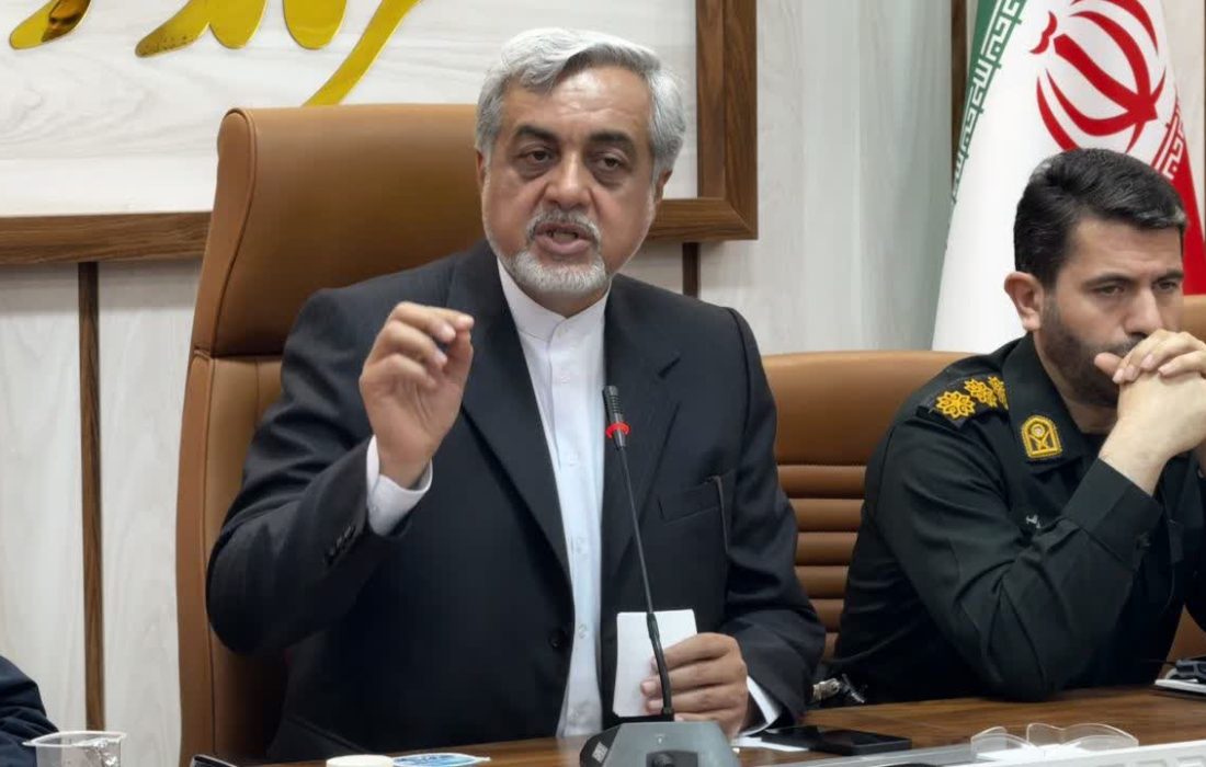 ملتی که شعار «حسین حسین شعار ماست؛ شهادت افتخار ماست» را سر می‌دهد از جنگ ترسی ندارند