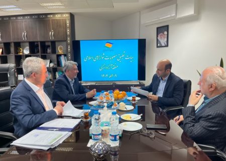 واكاوی ۷۷۴ مصوبه روستایی در هیأت تطبیق منطقه آزاد انزلی