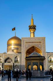 امامی از مدینه، دلی در مشهد؛ روایت یک تولد و یک دلبستگی