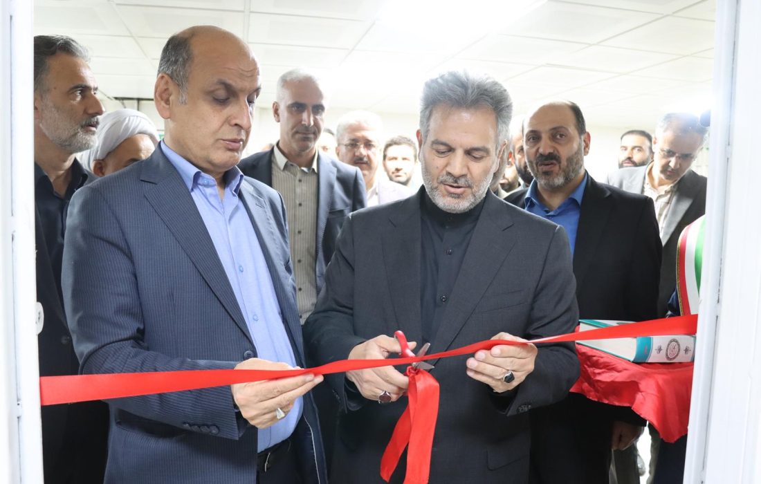 طرحهای شاخص عمرانی، رفاهی و فرهنگی در زندانهای گیلان بهره برداری شد