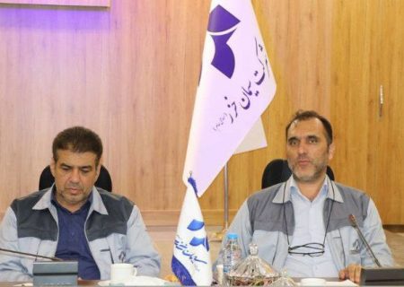 تأکید هلدینگ سیمان تأمین بر توسعه انرژی‌های نو و مدیریت هزینه‌ها؛ بازدید معاونان فنی از سیمان خزر