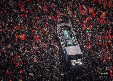 معراجِ خون؛ حماسه‌یِ ماندگارِ رهبرِ شهید