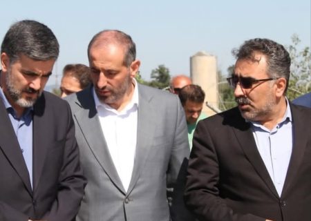 با پیگیری نماینده مردم آستارا، اعتبار ملی پروژه آسفالت محورهای ترانزیتی تأمین شد