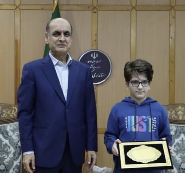 تسلیت استاندار گیلان در پی درگذشت نخبه ۱۲ ساله ریاضی؛ فقدان سرمایههای انسانی جبرانناپذیر است