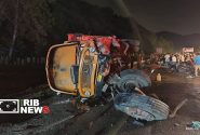 تصادف مرگبار در جاده قدیم امامزاده هاشم رشت