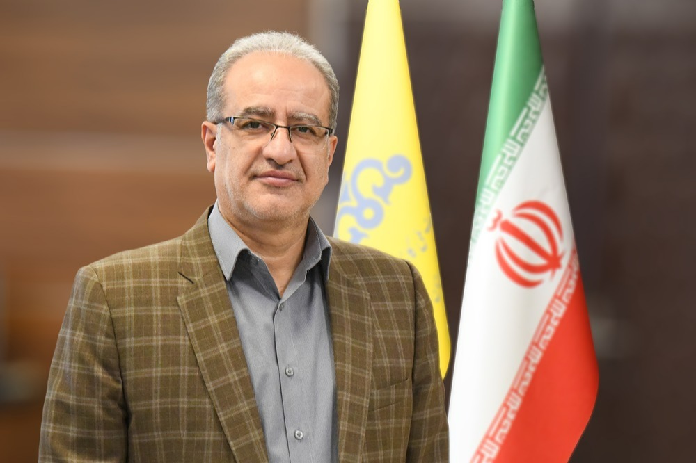 احمددانایی کنارسری مدیرعامل شرکت گاز استان گیلان شد
