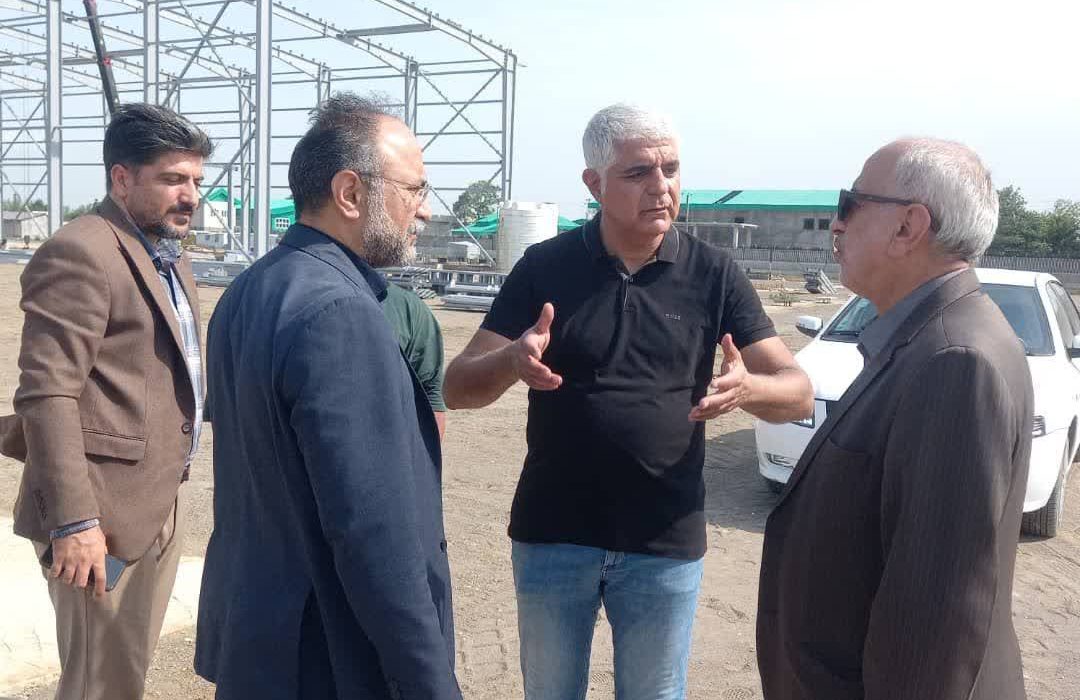 سرمایه گذاری 16 همتی در بخش صنعت قوطی سازی در گیلان