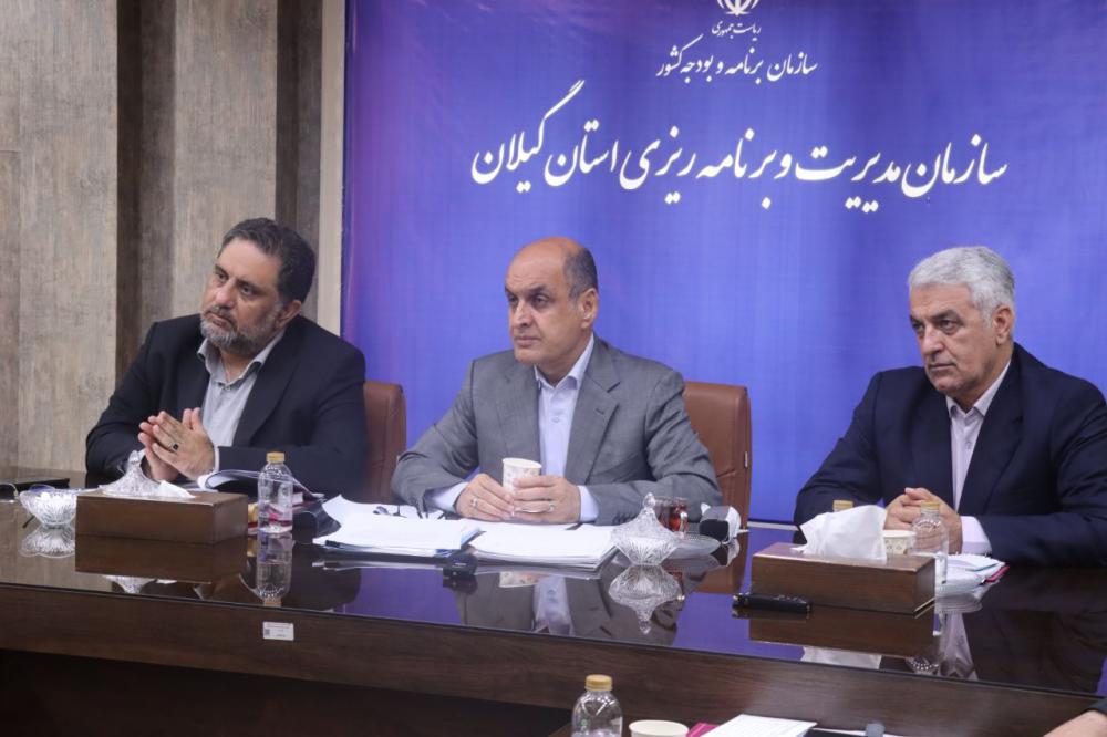 آب، فاضلاب، پسماند و پروژههای نیمهتمام در اولویت مصوبات دولت در سفر به گیلان