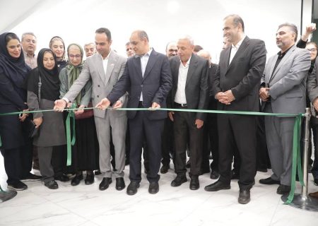 بهره‌برداری از دو طرح تولیدی با سرمایه‌گذاری ۱۳۰۰ میلیارد تومانی در شهرك صنعتی سفیدرود
