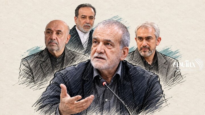 استیضاح‌های زنجیره‌ای علیه کابینه پزشکیان ؛ دولت چهاردهم زیر تیغ تندورها