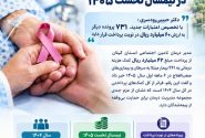 پرداخت ۴۲ میلیارد ریال کمک هزینه بلاعوض به بیماران خاص در نیمسال نخست ۱۴۰۵