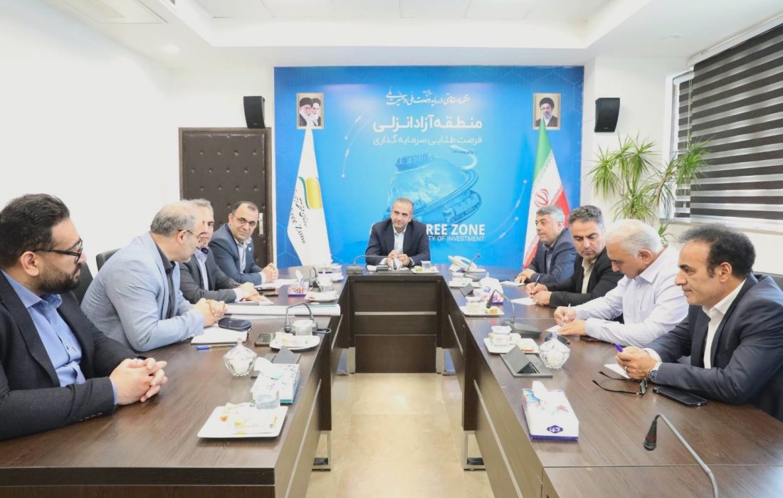 تقویت پیوند بندر كاسپین و شبكه ریلی برای انتقال كالاهای اساسی