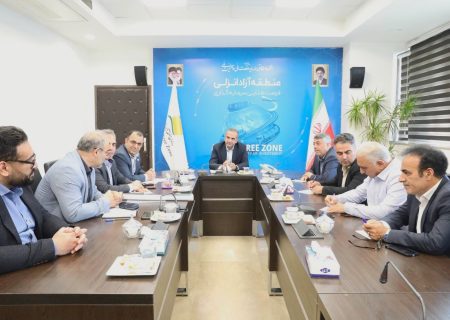 تقویت پیوند بندر كاسپین و شبكه ریلی برای انتقال كالاهای اساسی