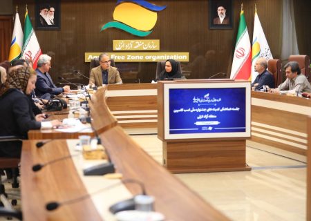 نشست هماهنگی كمیته‌های بیست‌ویكمین جشنواره ملی اسب كاسپین برگزار شد